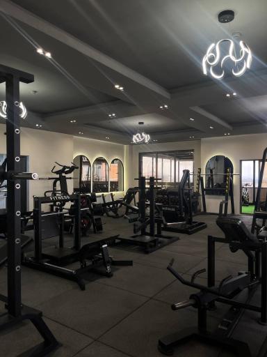 عکس باشگاه بدنسازی بانوان کی تو  K2 GYM