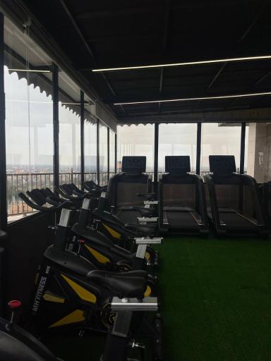 عکس باشگاه بدنسازی بانوان کی تو  K2 GYM