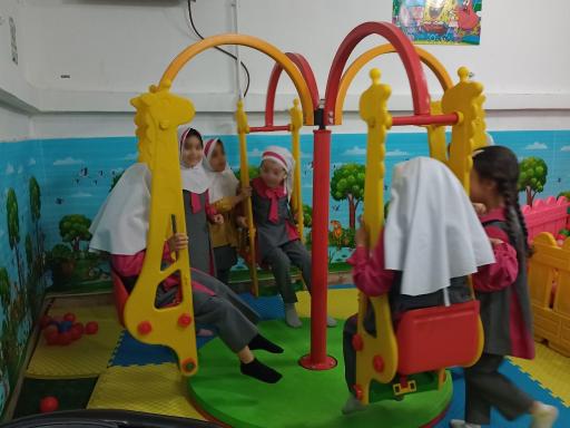 خانه بازی باب اسفنجی