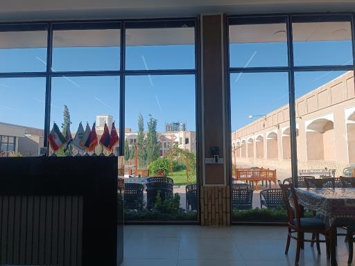 عکس باغ رستوران موسی خانی 