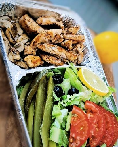 عکس نآبی فود