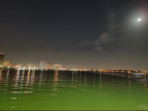 عکس مقبره شهدای گمنام دریاچه شهدای خلیج فارس