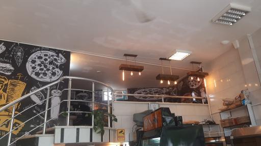 عکس فست فود آوا