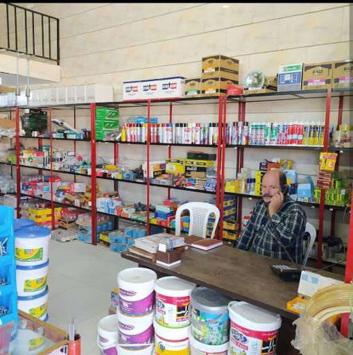 عکس ابزار و یراق نجفی