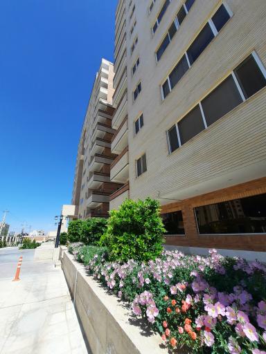 عکس مجتمع مسکونی مهستان