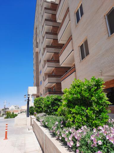 عکس مجتمع مسکونی مهستان