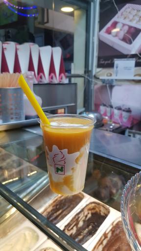 عکس بستنی نیشکر