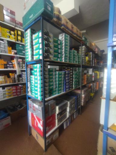 عکس لوازم یدکی  خودرو حاج سهراب