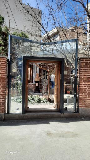 عکس خانه نیما یوشیج (تهران)