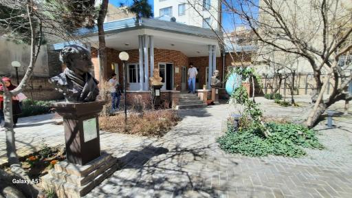 عکس خانه نیما یوشیج (تهران)