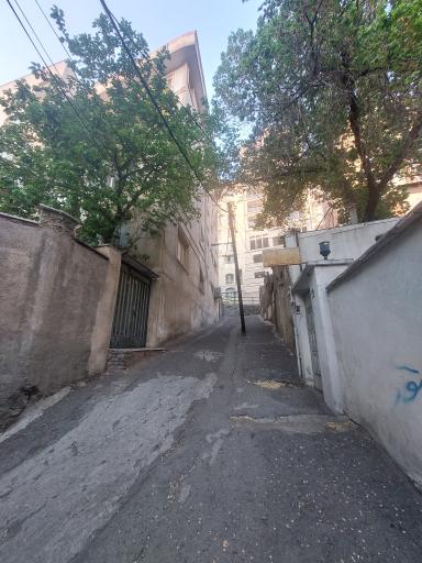 عکس اقامتگاه همراهان بیماران شهرستانی بیمارستان مسیح دانشوری