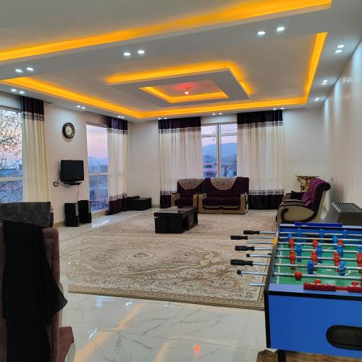 عکس ویلا باغ آلبالو