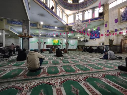 عکس مسجد جامع المهدی (عج)