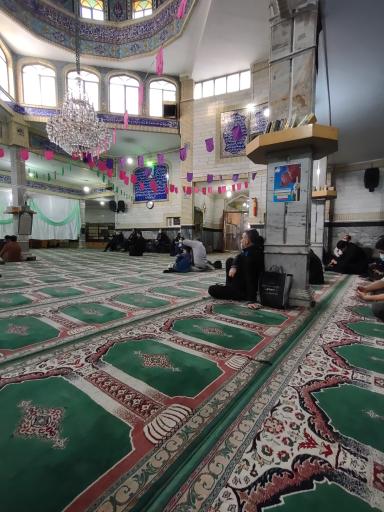 عکس مسجد جامع المهدی (عج)