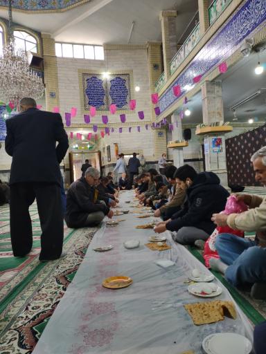 عکس مسجد جامع المهدی (عج)