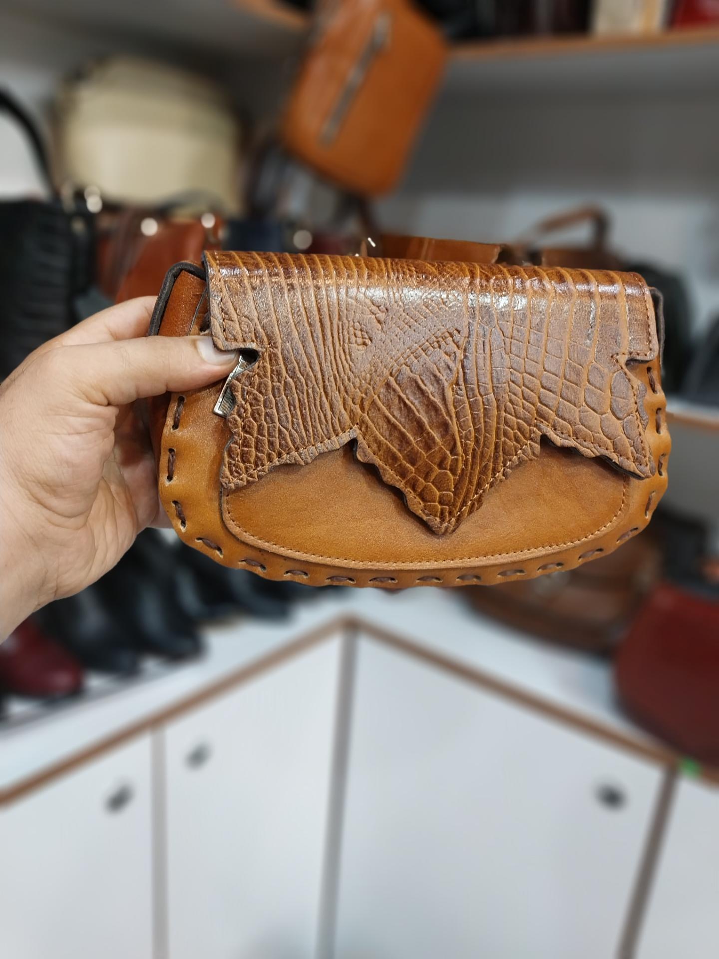 عکس انزل چرم