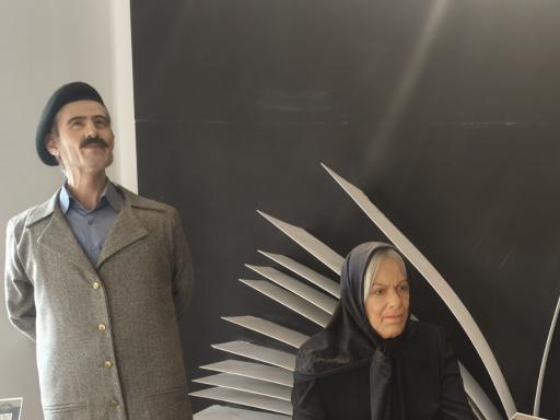 عکس خانه نیما یوشیج (تهران)