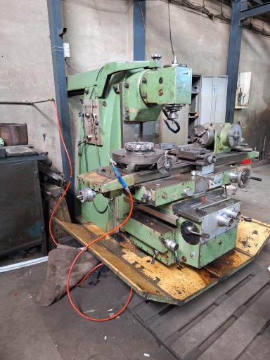 عکس ماشین آلات صنعتی خاتمی