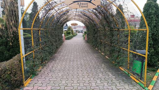 عکس مجموعه ورزشی هتل آهوان