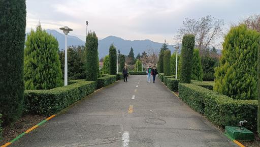 عکس مجموعه ورزشی هتل آهوان