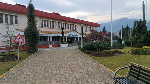 عکس مجموعه ورزشی هتل آهوان