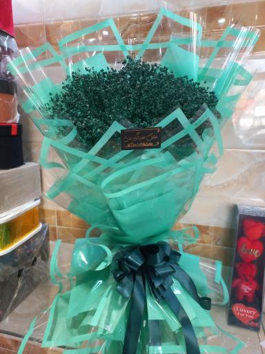 عکس گل فروشی گلزار طلا