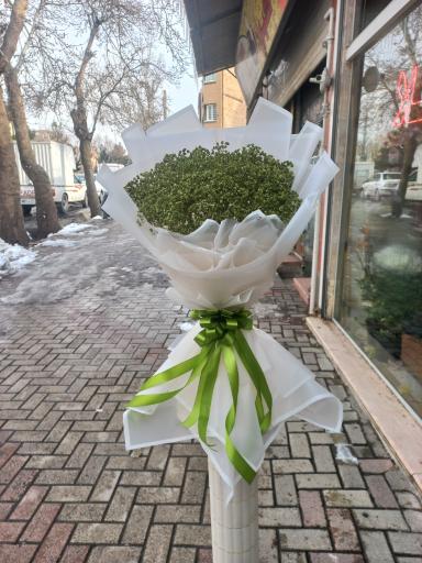 عکس گل فروشی گلزار طلا