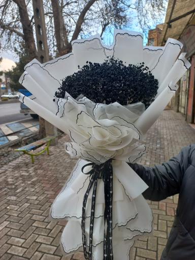 عکس گل فروشی گلزار طلا