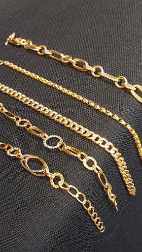 عکس گالری طلا و جواهرات زرنار