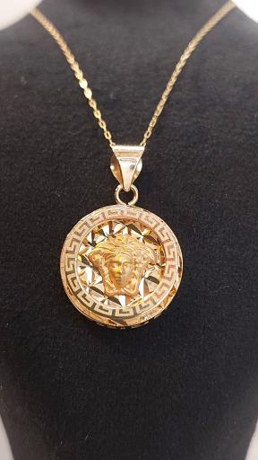 عکس گالری طلا و جواهرات زرنار