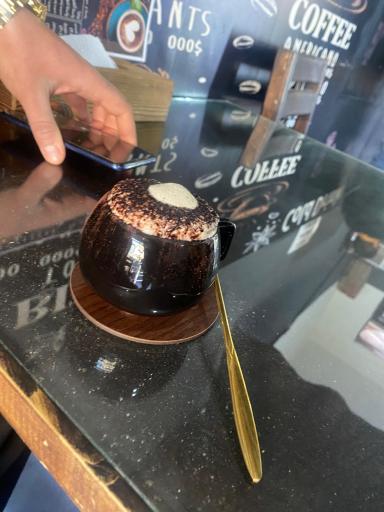 عکس کافه بلزا