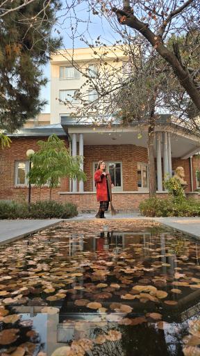 عکس خانه نیما یوشیج (تهران)