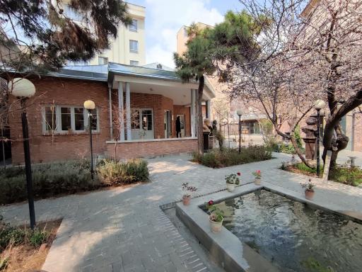 عکس خانه نیما یوشیج (تهران)