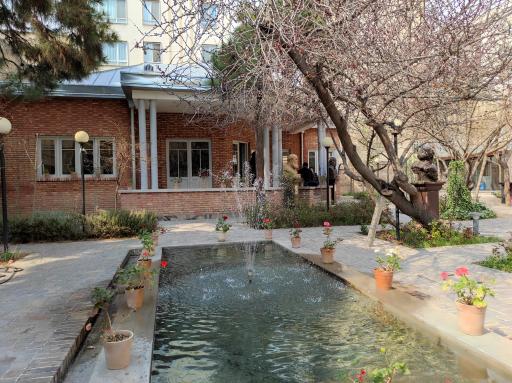 عکس خانه نیما یوشیج (تهران)