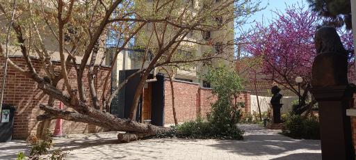 عکس خانه نیما یوشیج (تهران)