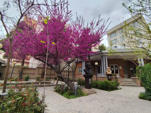 عکس خانه نیما یوشیج (تهران)