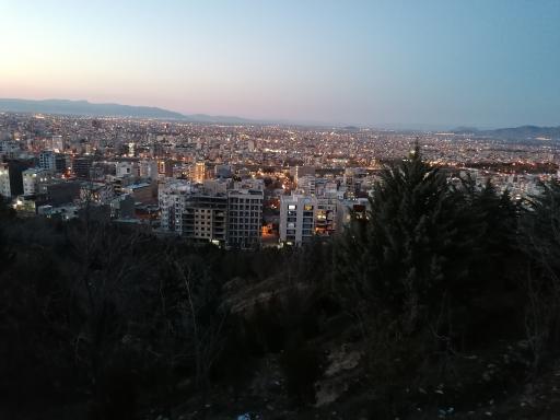 پارک جنگلی شیخ تپه