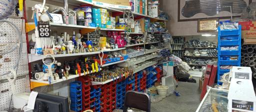 عکس لوله و اتصالات  فانی