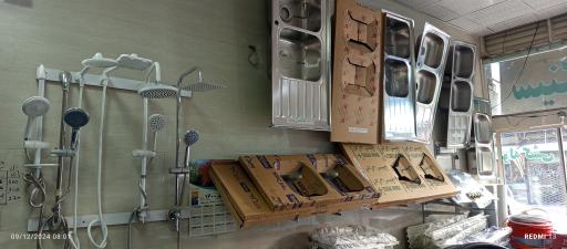 عکس لوله و اتصالات  فانی