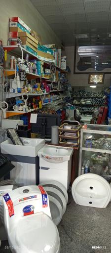 عکس لوله و اتصالات  فانی