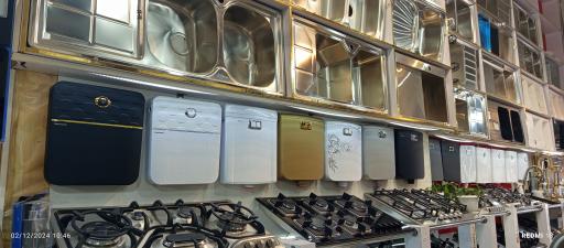 عکس لوله و اتصالات  فانی