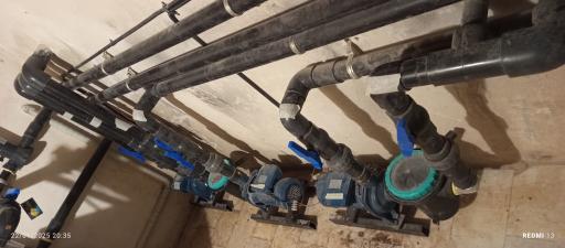 عکس لوله و اتصالات  فانی