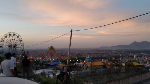 عکس پارک جنگلی شیخ تپه