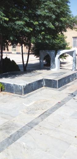 عکس مزار شهدای شانزده آذر سی و دو