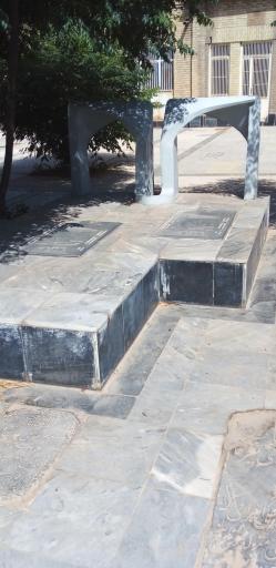 عکس مزار شهدای شانزده آذر سی و دو