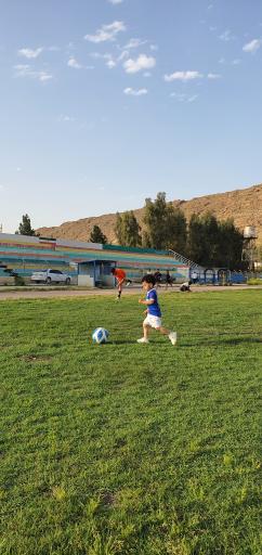 عکس مجموعه ورزشی احرار