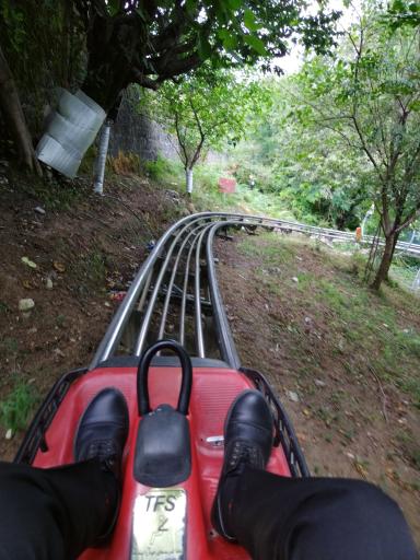 سورتمه ریلی تالش