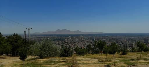 عکس پارک جنگلی شیخ تپه