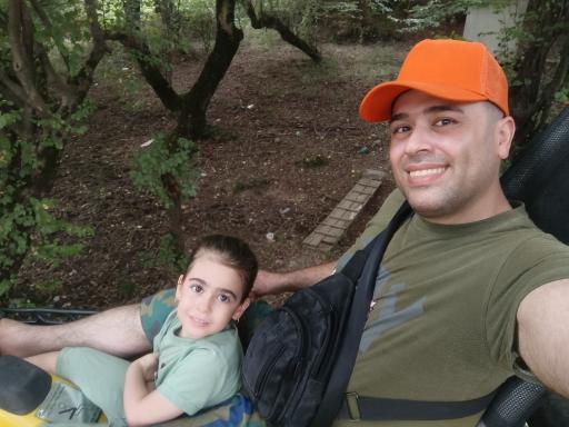 سورتمه ریلی تالش