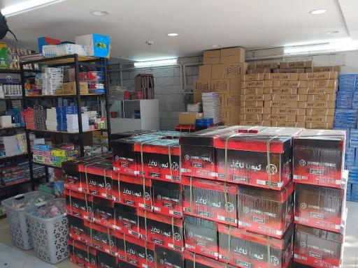 عکس هایپر لوازم تحریر کاراکو